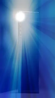 Flashlight android App screenshot 0